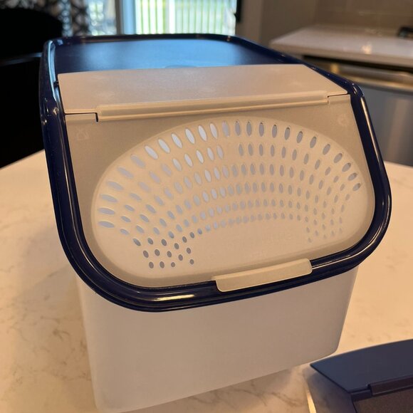 Never Used Tupperware Modular Mates & Potato Keeper - Picture 6 of 16